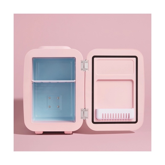 SOLD 🎉HOST PICK🎉 😍 Kylie Skin Mini Fridge 😍 - Picture 7 of 17